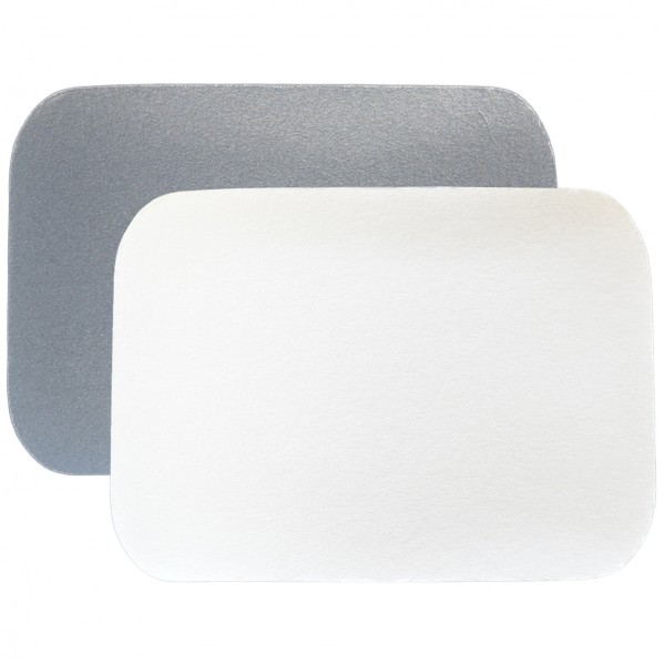 Deckel Alu Karton R1-62L - 100 Stck